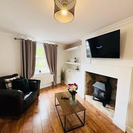 Woodman House - 7 Bedrooms - Sleeps 14 아파트 Egremont (Cumbria)