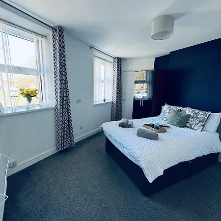 아파트 Woodman House - 7 Bedrooms - Sleeps 14