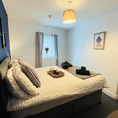 Apartman Woodman House - 7 Bedrooms - Sleeps 14 Egremont