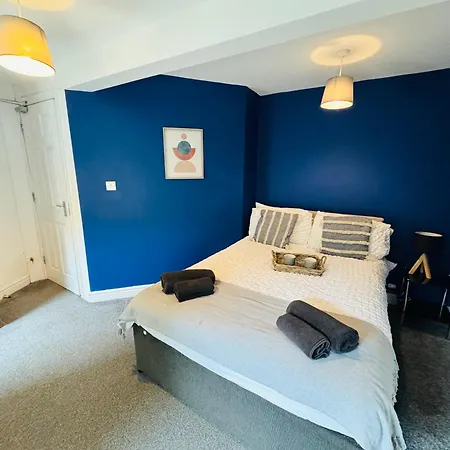 아파트 Woodman House - 7 Bedrooms - Sleeps 14