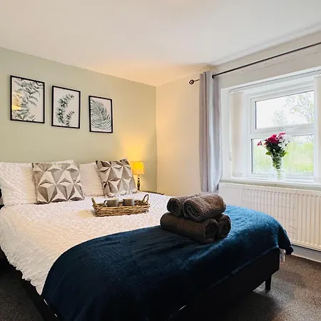 Woodman House - 7 Bedrooms - Sleeps 14 Apartman Egremont