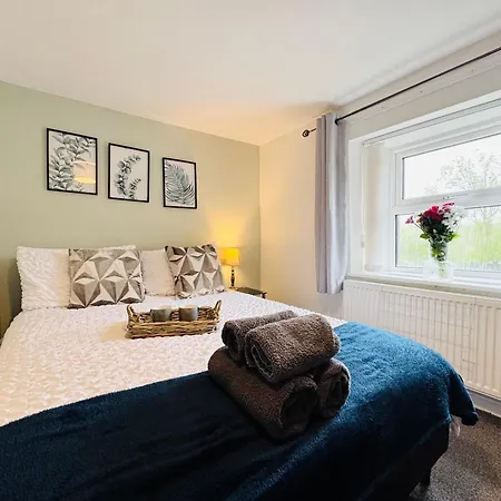아파트 Woodman House - 7 Bedrooms - Sleeps 14