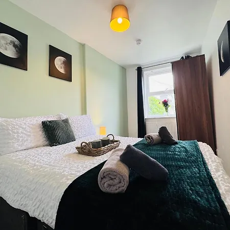 Woodman House - 7 Bedrooms - Sleeps 14 아파트 Egremont (Cumbria)