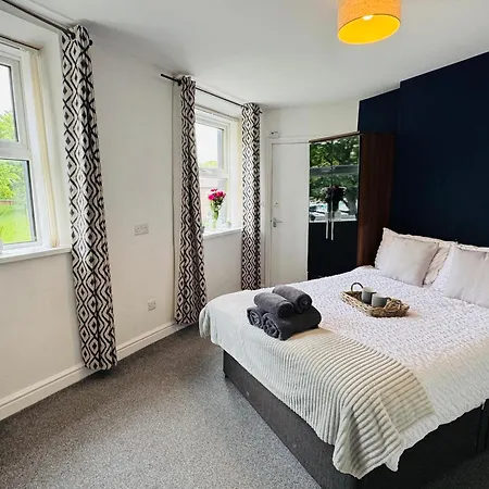 아파트 Woodman House - 7 Bedrooms - Sleeps 14 *