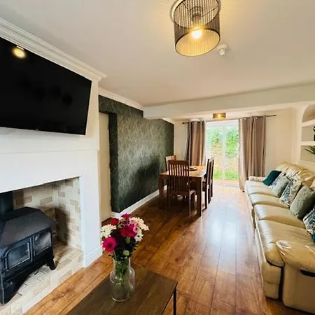 Woodman House - 7 Bedrooms - Sleeps 14 아파트 Egremont (Cumbria)