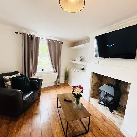 아파트 Woodman House - 7 Bedrooms - Sleeps 14