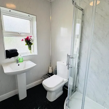 Apartman Woodman House - 7 Bedrooms - Sleeps 14