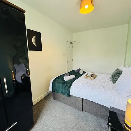 아파트 Woodman House - 7 Bedrooms - Sleeps 14 Egremont (Cumbria)